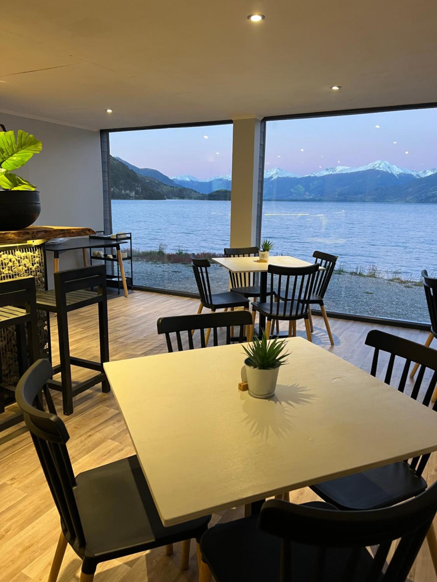 Chelenko Lodge Puerto Tranquilo Kültér fotó